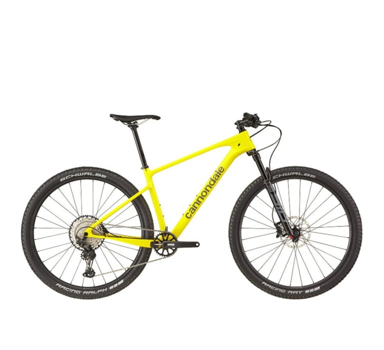 Cannondale Scalpel HT Carbon 3