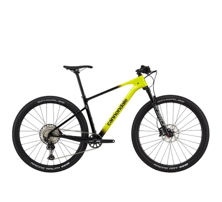 Cannondale Scalpel HT Carbon 3