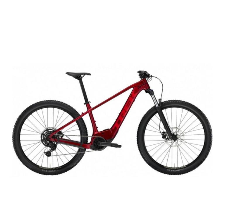 BICICLETA ELÉCTRICA DE MONTAÑA TREK MARLIN+ 6