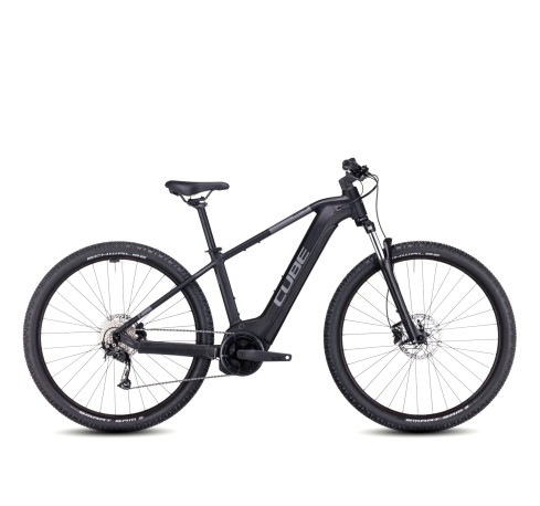 Bicicleta eléctrica de montaña Cube Reaction hybrid... 2