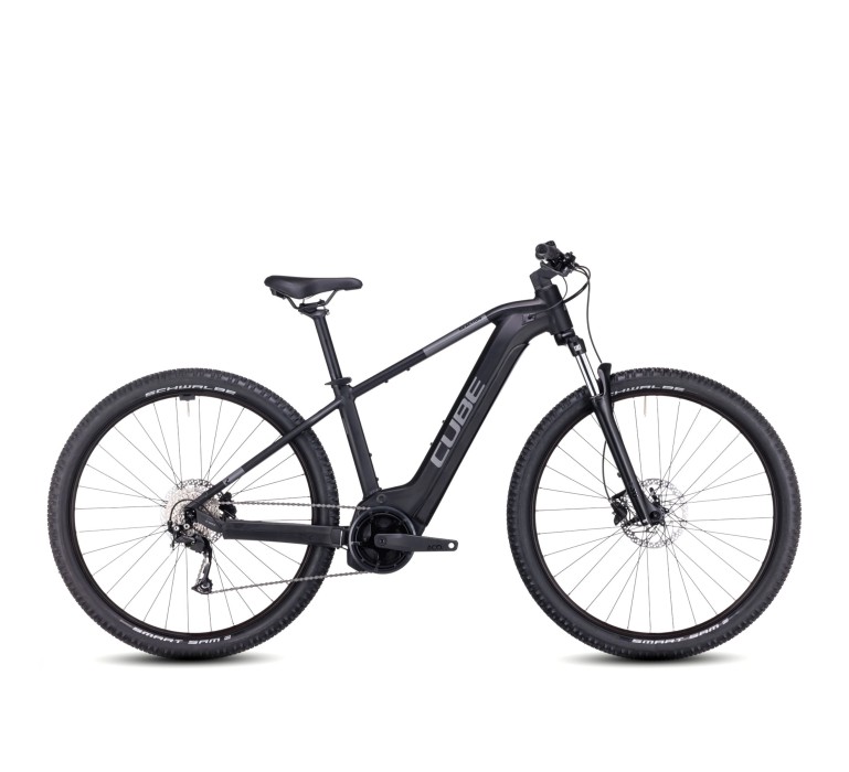 Bicicleta eléctrica de montaña Cube Reaction hybrid Performance 625