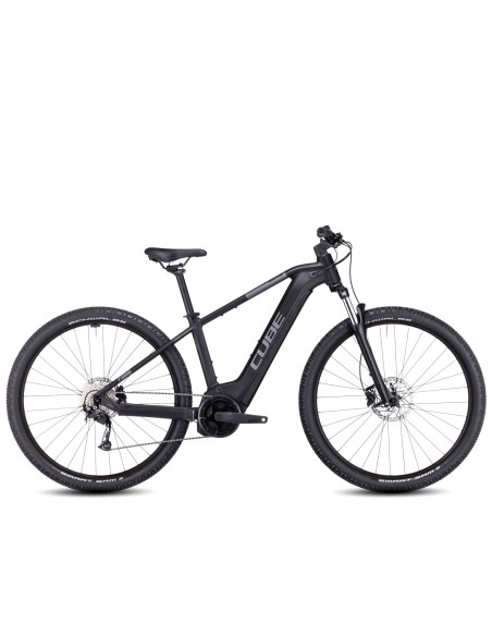 Bicicleta eléctrica de montaña Cube Reaction hybrid Performance 625