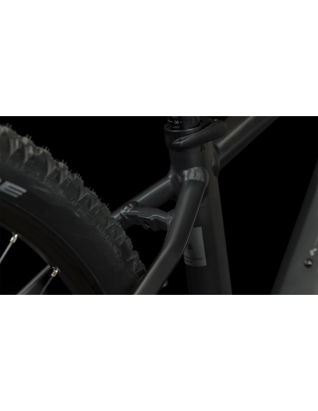 Bicicleta eléctrica de montaña Cube Reaction hybrid Performance 625