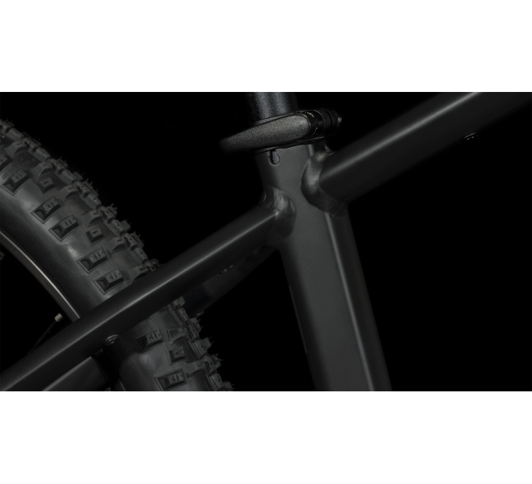 Bicicleta eléctrica de montaña Cube Reaction...
