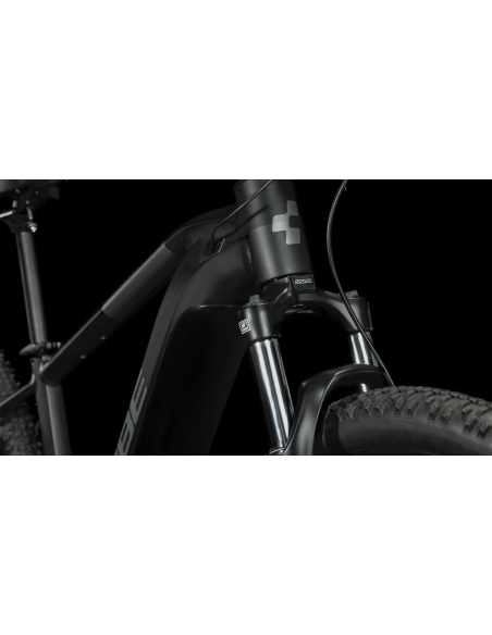 Bicicleta eléctrica de montaña Cube Reaction hybrid Performance 625