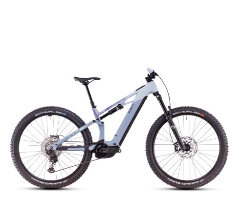 Bicicleta eléctrica Cube Stereo Hybrid ONE44 HPC Race 800