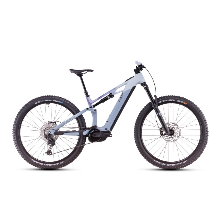 Electric bike Cube Stereo Hybrid ONE44 HPC Race 800