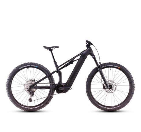Bicicleta eléctrica Cube Stereo Hybrid ONE44 HPC Race 800 2