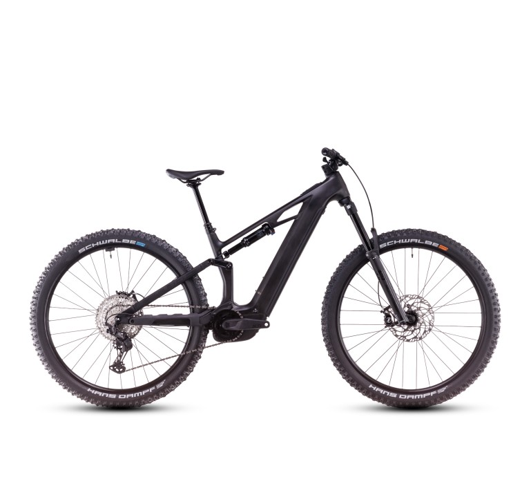 Electric bike Cube Stereo Hybrid ONE44 HPC Race 800