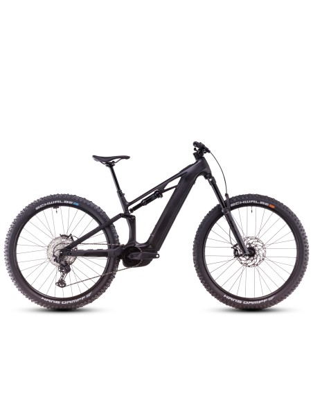 Bicicleta eléctrica Cube Stereo Hybrid ONE44 HPC Race 800