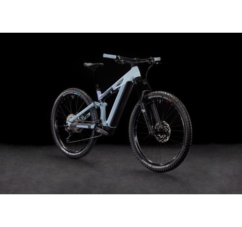 Bicicleta eléctrica Cube Stereo Hybrid ONE44 HPC Race 800 2