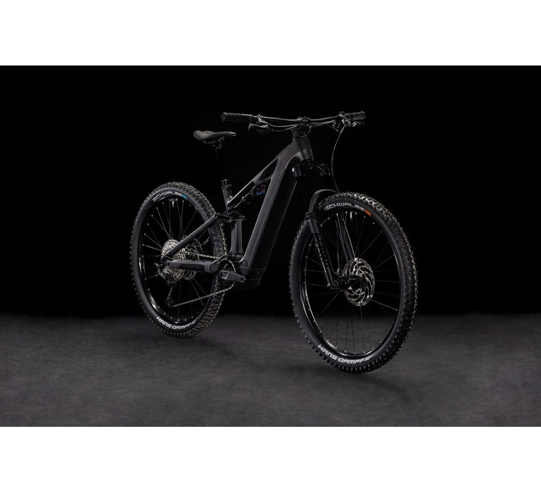Bicicleta eléctrica Cube Stereo Hybrid ONE44...