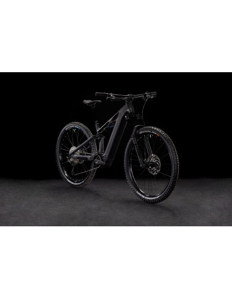 Bicicleta eléctrica Cube Stereo Hybrid ONE44 HPC Race 800