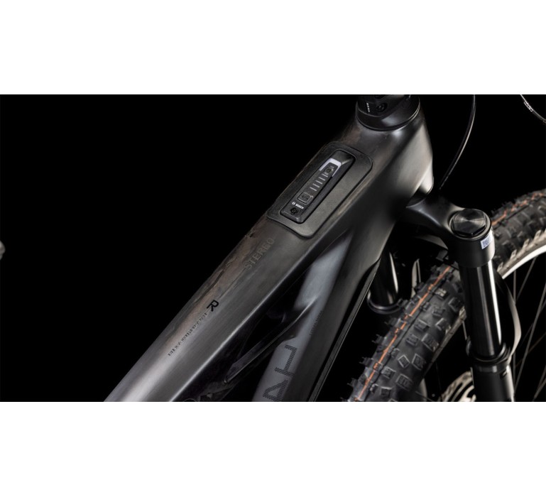 Bicicleta eléctrica Cube Stereo Hybrid ONE44...