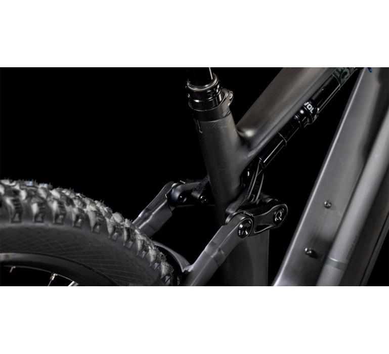 Bicicleta eléctrica Cube Stereo Hybrid ONE44...