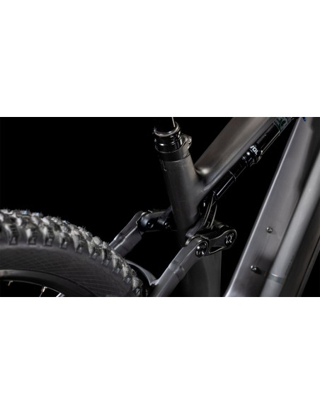 Bicicleta eléctrica Cube Stereo Hybrid ONE44 HPC Race 800