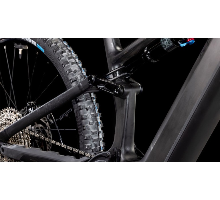 Bicicleta eléctrica Cube Stereo Hybrid ONE44...