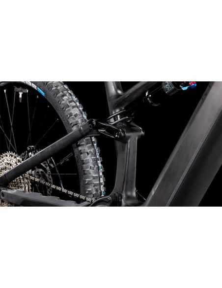 Bicicleta eléctrica Cube Stereo Hybrid ONE44 HPC Race 800