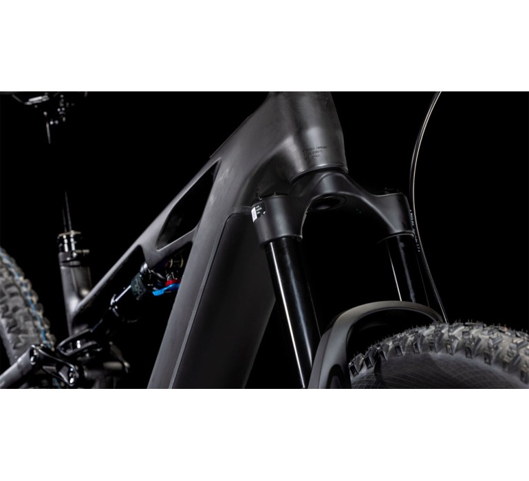 Bicicleta eléctrica Cube Stereo Hybrid ONE44...