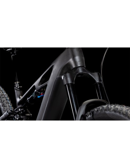 Bicicleta eléctrica Cube Stereo Hybrid ONE44 HPC Race 800