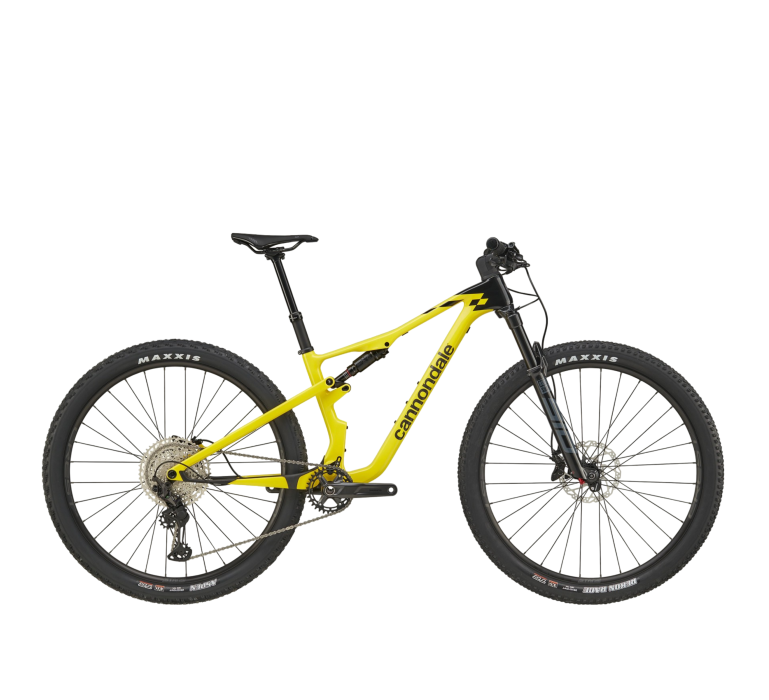 Bicicleta de montaña Cannondale Scalpel 4