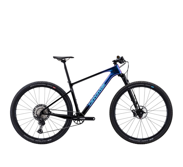 Bicicleta de montanha Scalpel HT Carbon 2