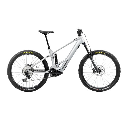 Bicicleta de montaña eléctrica Orbea Wild ST H20 2