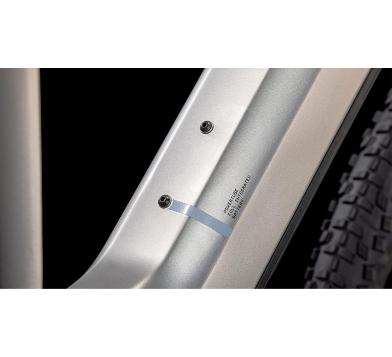 Cube Reaction Hybrid ONE 600 silver´n´black