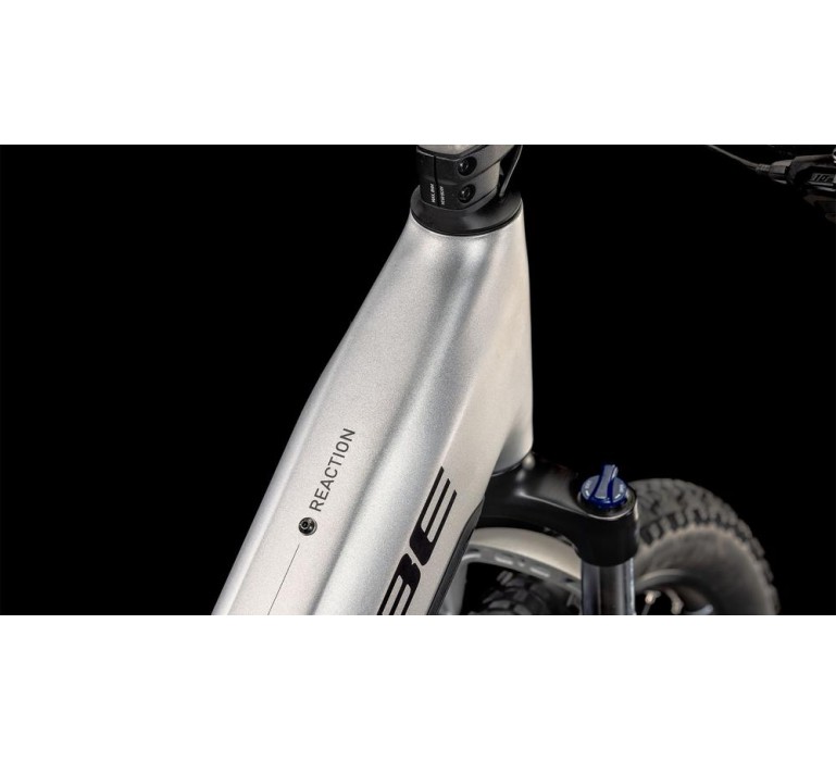 Cube Reaction Hybrid ONE 600 silver´n´black