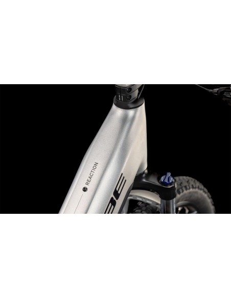 Cube Reaction Hybrid ONE 600 silver´n´black