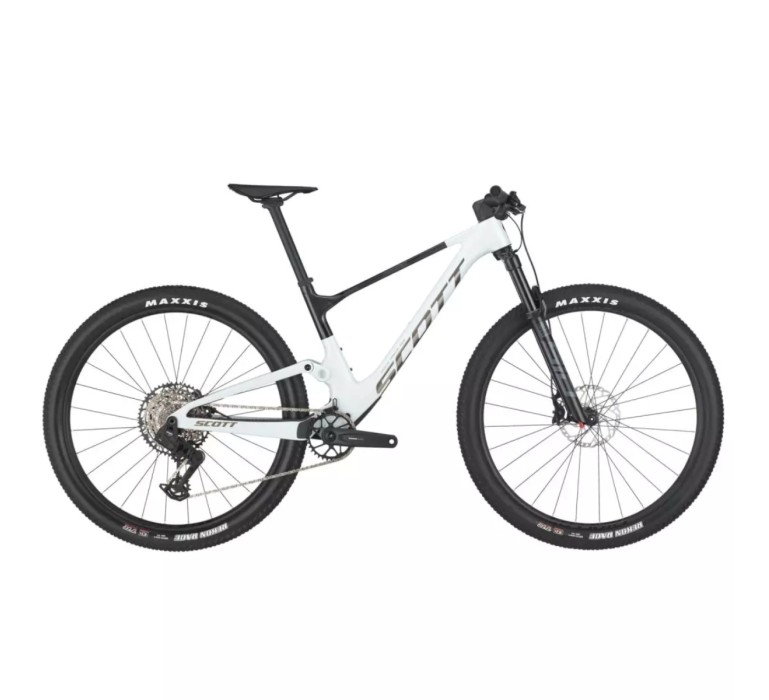 Bicicleta Scott Spark RC Team 2025
