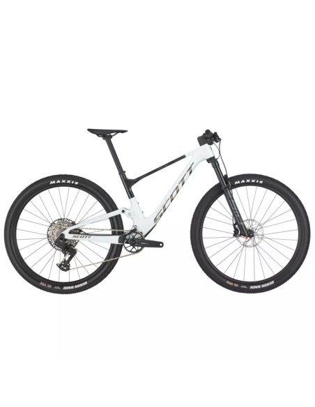 Bicicleta Scott Spark RC Team 2025