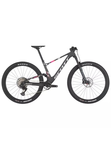 Bicicleta Scott Spark RC Team 2025