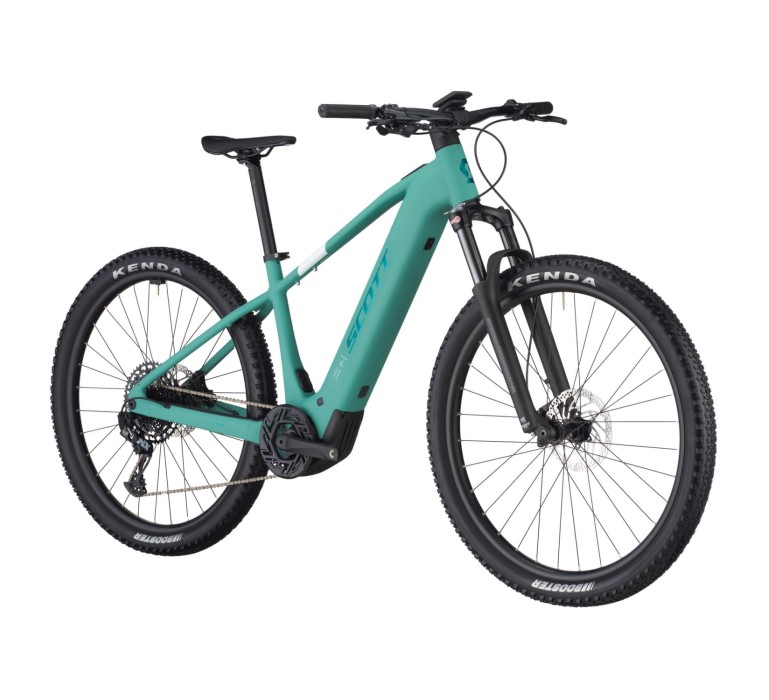 Bicicleta eléctrica Aspect Eride 910
