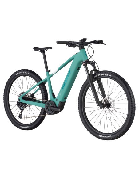 Bicicleta eléctrica Aspect Eride 910