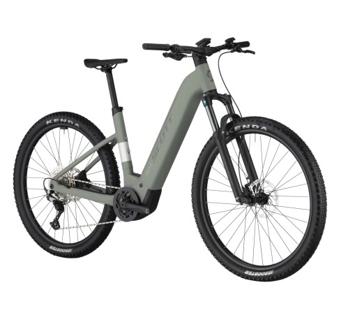 Bicicleta eléctrica Aspect Eride 900 Wave 2