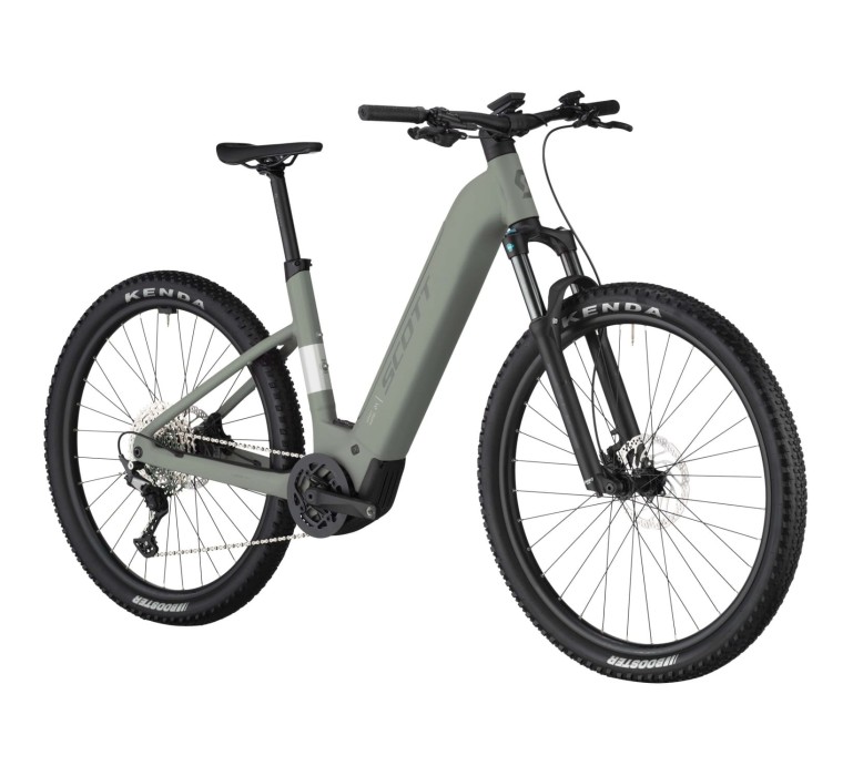 Bicicleta eléctrica Aspect Eride 900 Wave