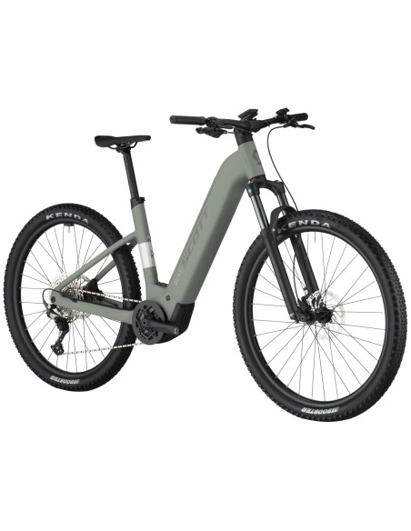 Bicicleta eléctrica Aspect Eride 900 Wave