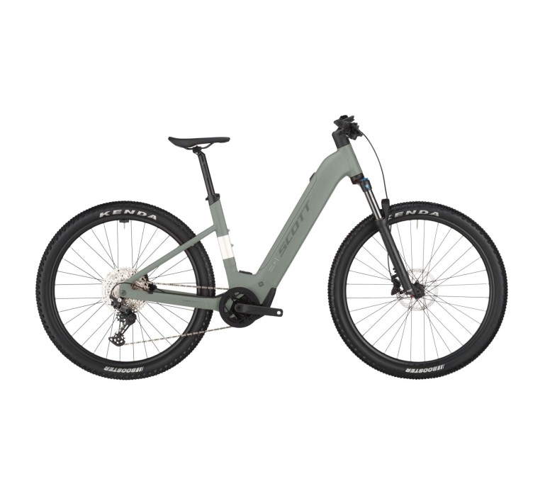 Bicicleta eléctrica Aspect Eride 900 Wave