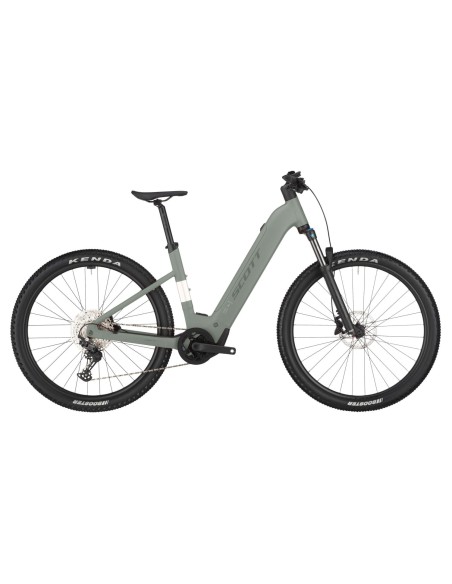 Bicicleta eléctrica Aspect Eride 900 Wave