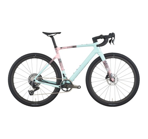 Bicicleta de gravel Scott Addict Gravel 10 2026