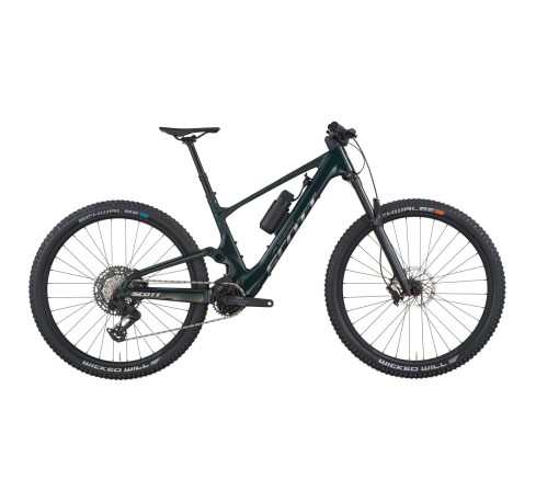 Bicicleta eléctrica Scott Lumen 920