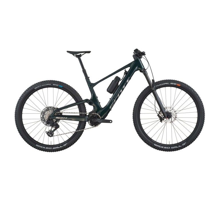 Bicicleta eléctrica Scott Lumen 920