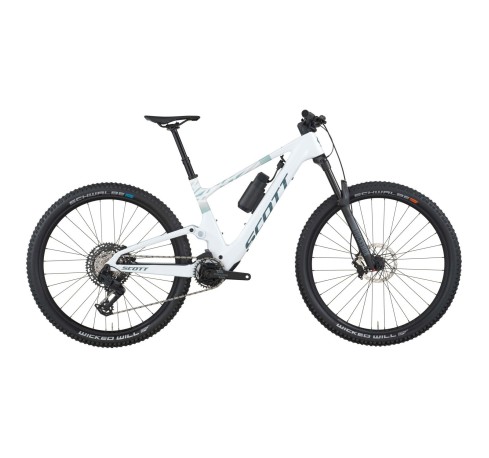 Bicicleta eléctrica Scott Lumen 920 2