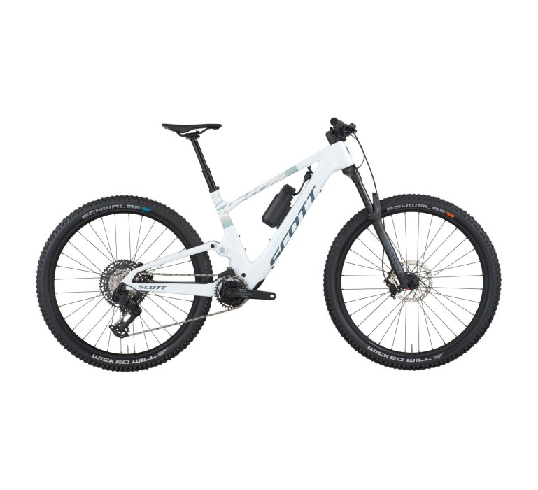 Bicicleta eléctrica Scott Lumen 920