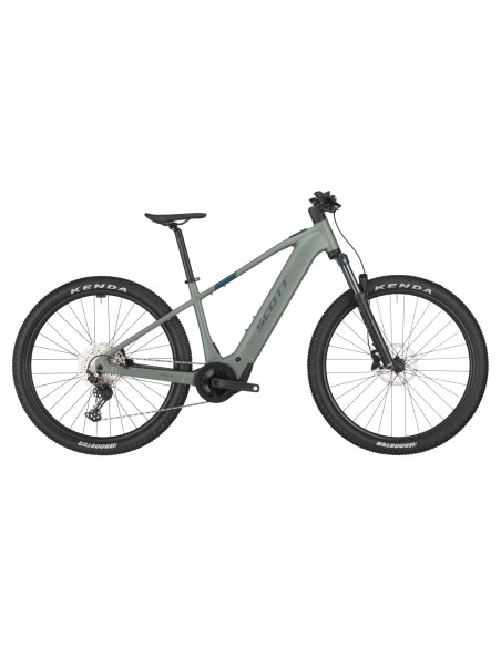Bicicleta eléctrica Aspect Eride 910