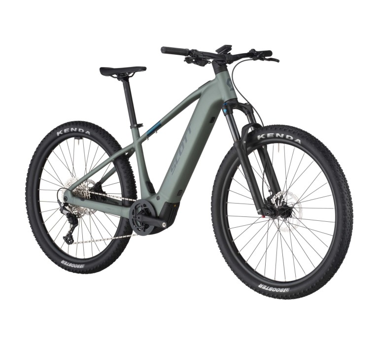 Bicicleta eléctrica Aspect Eride 910