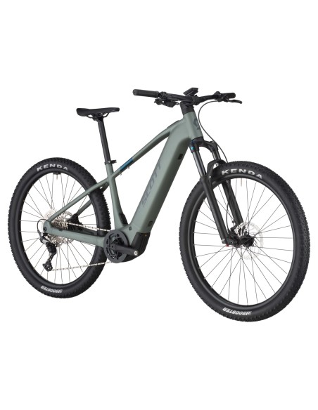 Bicicleta eléctrica Aspect Eride 910