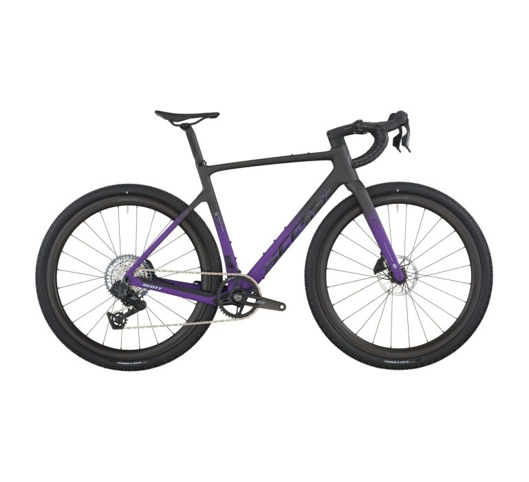 Scott Addict Gravel 20 2026 Carbono