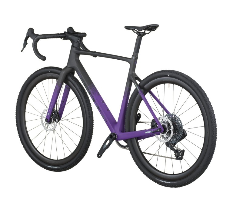 Scott Addict Gravel 20 2026 Carbono